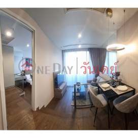 คอนโด สำหรับ เช่า: Ideo Q Sukhumvit 36, 35 ตร.ม., 1 ห้องนอน - OneDay_0