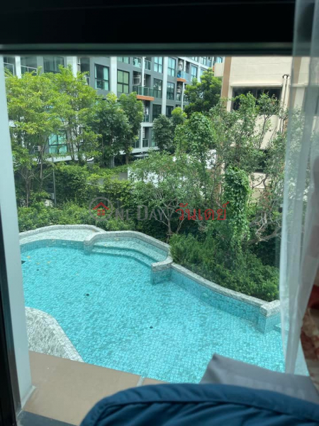 Property Search Thailand | OneDay | Residential, Rental Listings | Condo for rent The Excel Ratchada 18 (3rd floor)