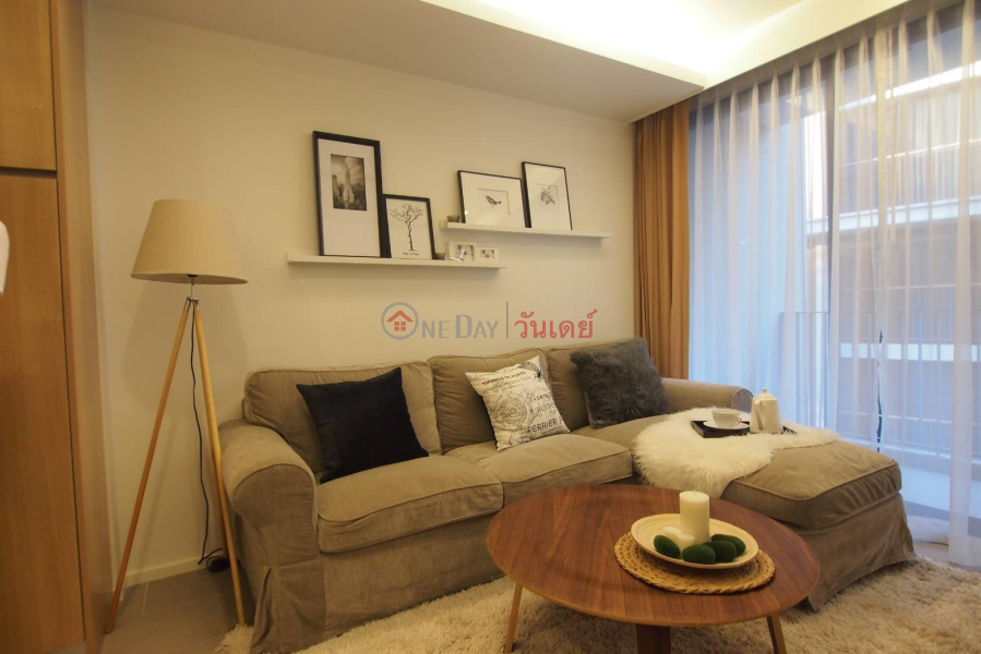 Property Search Thailand | OneDay | Residential, Rental Listings Condo for Rent: The Nest Ploenchit, 44 m², 1 bedroom(s)