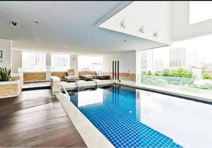 ฿ 21,000/ month Condo for Rent: Ivy Sathorn 10, 40 m², 1 bedroom(s)