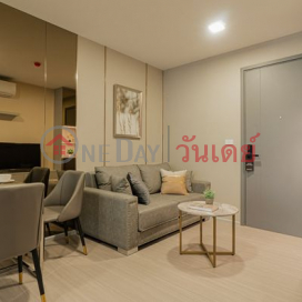 Condo for rent Quintara Phum Sukhumvit 39 (2nd floor),fully furnished _0