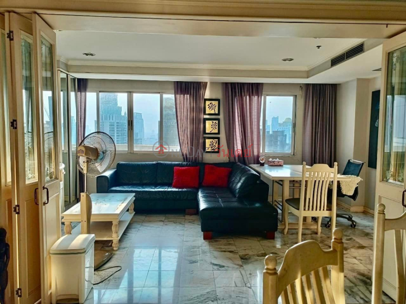 Condo for Rent: Wittayu Complex, 105 m², 3 bedroom(s) | Thailand Rental | ฿ 42,000/ month