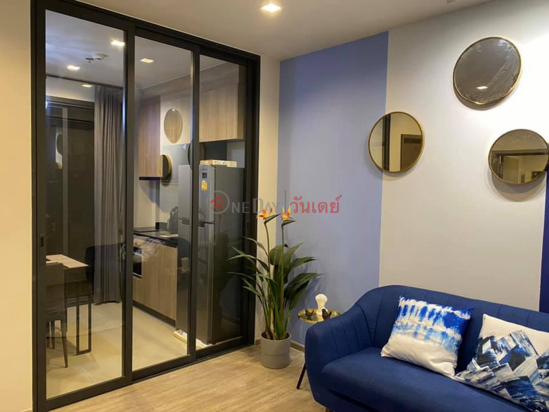 ฿ 16,000/ month Condo for Rent: The Line Wongsawang, 35 m², 1 bedroom(s)