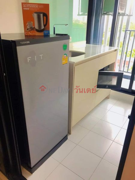 Condo for rent: Chewathai Hallmark Ladprao - Chokchai 4 (5th floor, building B) Thailand, Rental, ฿ 9,900/ month