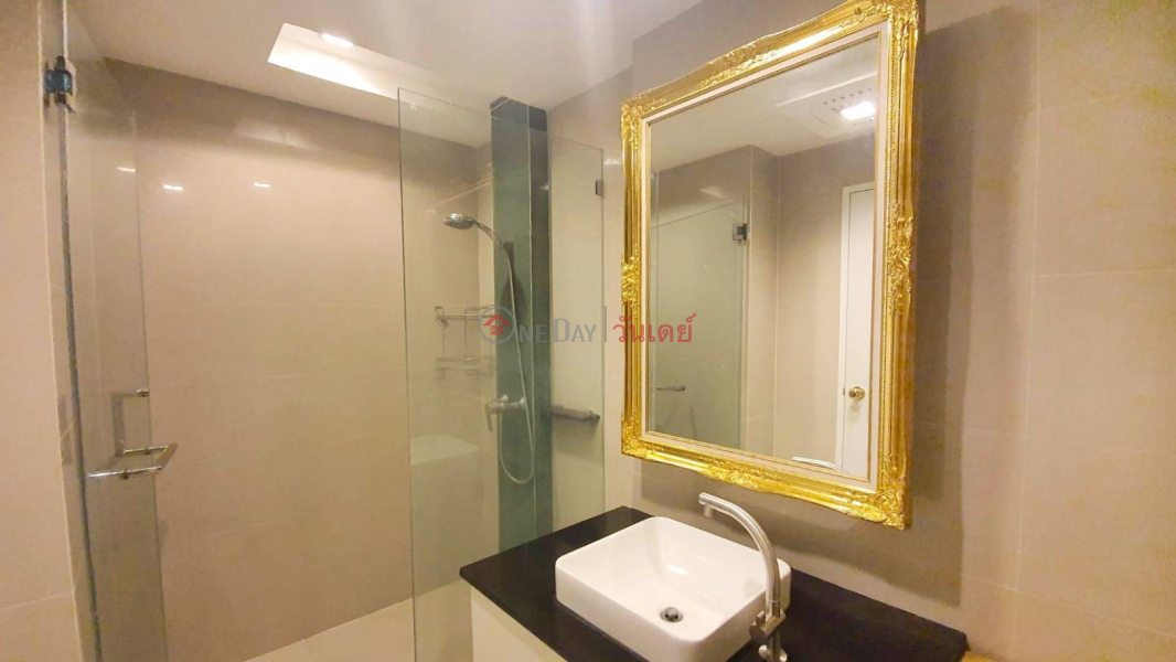 ฿ 16,000/ month | Condo for Rent: The Next Garden Mix, 47 m², 1 bedroom(s)