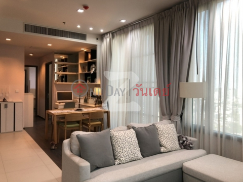 Condo for Rent: Edge Sukhumvit 23, 65 m², 2 bedroom(s) - OneDay_0