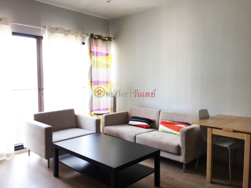 Condo for Rent: Noble Refine, 50 m², 1 bedroom(s),Thailand Rental ฿ 37,000/ month