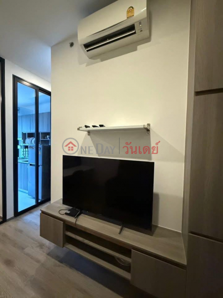฿ 17,000/ month, Knightsbridge Prime Onnut – High-Floor City View