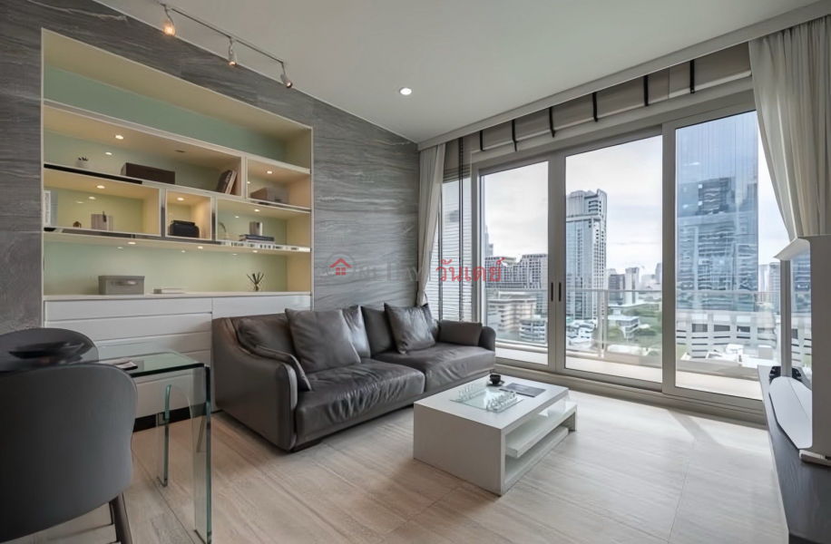 Iconic Corporate Address: 185 Rajadamri – Ultra-Prime CBD Executive Living Rental Listings