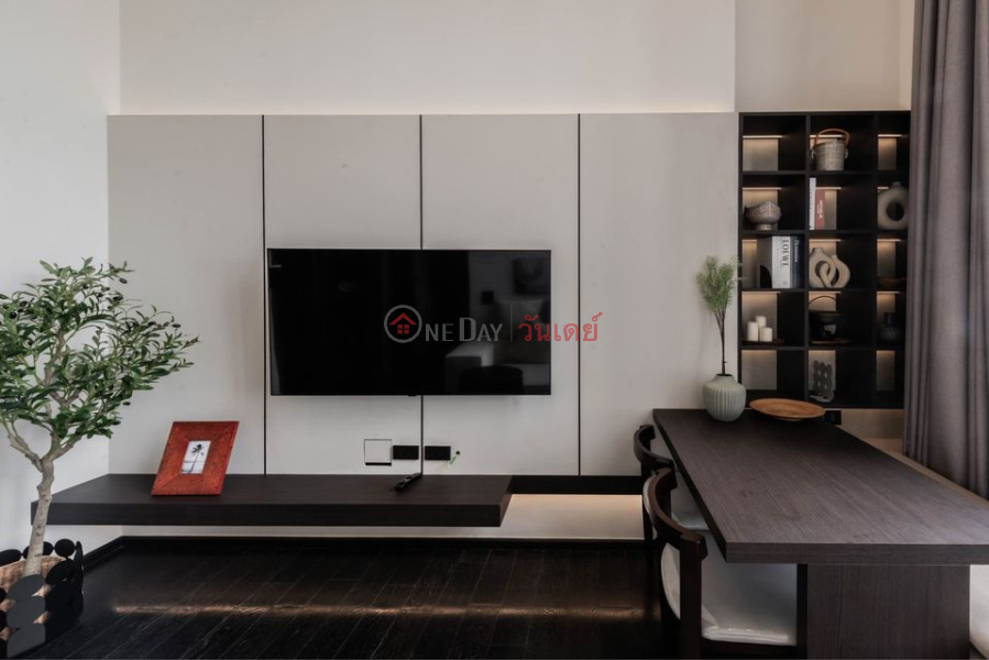 Condo for Rent: Park Origin Thonglor, 61 m², 2 bedroom(s),Thailand, Rental, ฿ 70,000/ month