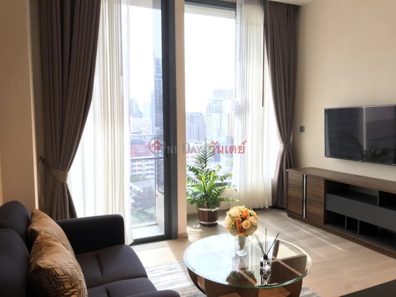 Condo for Rent: The ESSE Asoke, 47 m², 1 bedroom(s) Rental Listings