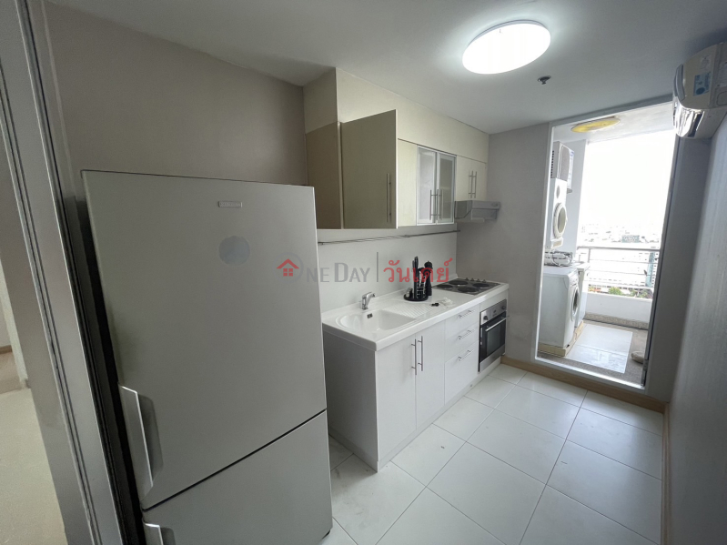 Condo for Rent: Supalai River Place, 105 m², 2 bedroom(s) Thailand | Rental | ฿ 40,000/ month