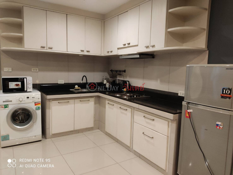 Condo for Rent: Wittayu Complex, 81 m², 2 bedroom(s) Rental Listings