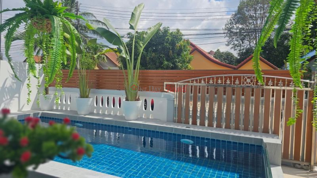 Brand New Pool Villa 3 Beds 2 Baths Soi Nern Plabwan Pattaya, Thailand Sales, ฿ 6Million