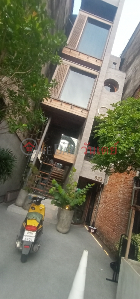 พิคโกโร คาเฟ่ 323 ถนน ตะนาว (Piccolo Cafe 323 Tanao Road) พระนคร | OneDay วันเดย์(3)