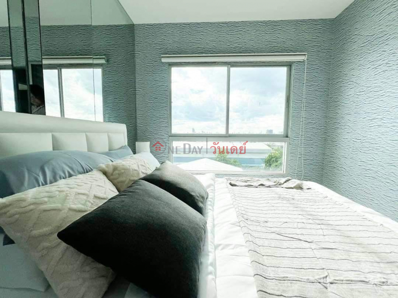 Condo for rent: The Kith Plus Sukhumvit 113 (7th floor, building B) Rental Listings