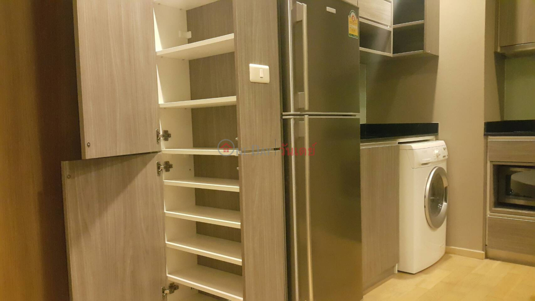 Condo for Rent: Noble Revolve Ratchada, 47 m², 1 bedroom(s) Rental Listings