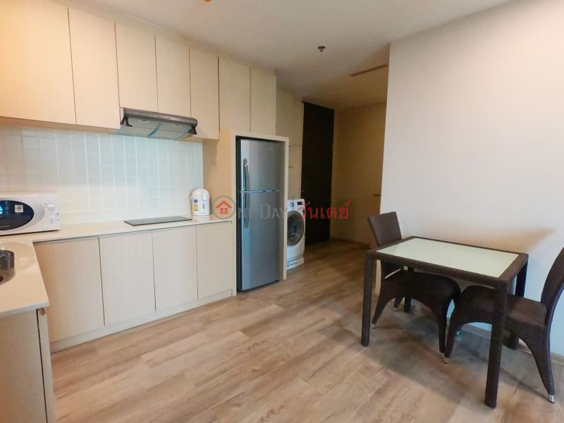 Condo for Rent: Noble Remix2, 46 m², 1 bedroom(s) Rental Listings