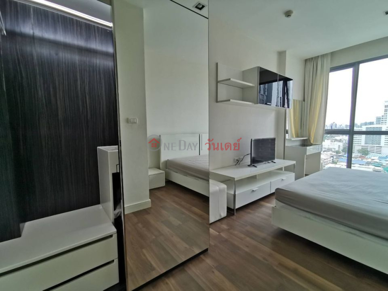 Condo for Rent: The Room Sukhumvit 62, 45 m², 1 bedroom(s) Rental Listings