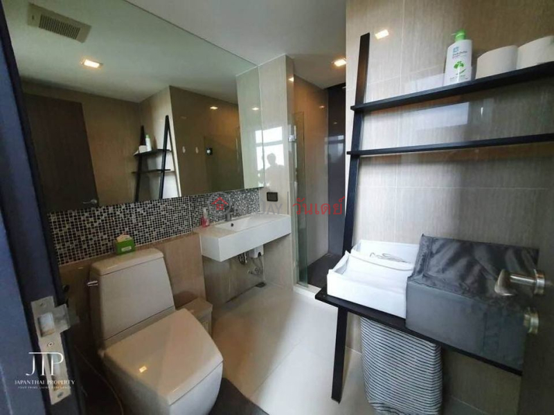 ฿ 42,000/ เดือน | คอนโด สำหรับ เช่า: Rhythm Sukhumvit 44/1, 60 ตร.ม., 1 ห้องนอน