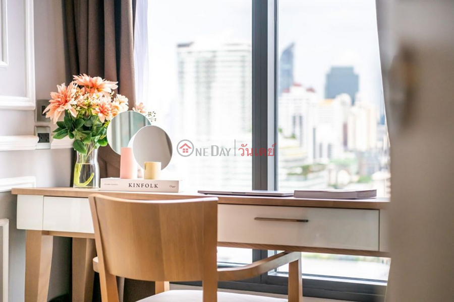 Property Search Thailand | OneDay | Residential | Rental Listings Condo for Rent: M Thonglor 10, 58 m², 2 bedroom(s)