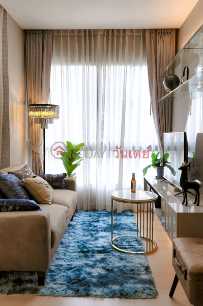 Property Search Thailand | OneDay | Residential | Rental Listings, Condo for Rent: The Signature by URBANO, 37 m², 1 bedroom(s)