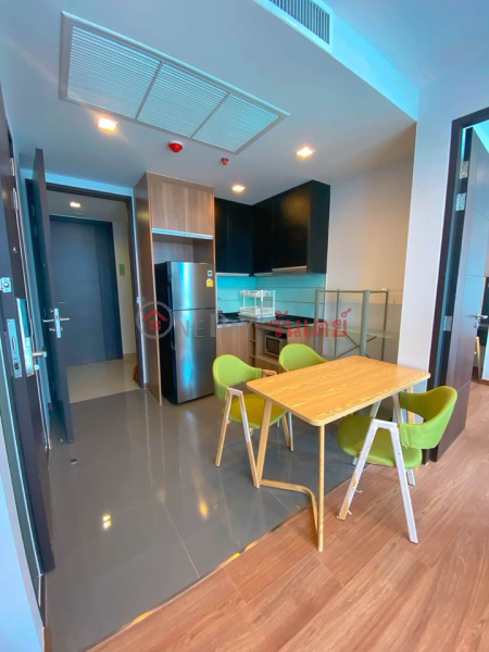 Property Search Thailand | OneDay | Residential Rental Listings Condo for Rent: Wish Signature Midtown Siam, 35 m², 1 bedroom(s)