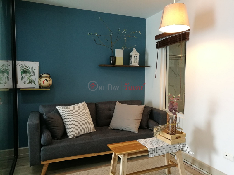 Condo for Rent: The Trendy Condominium, 36 m², 1 bedroom(s) Rental Listings