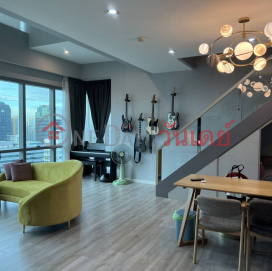 คอนโด สำหรับ เช่า: The Room Sukhumvit 21, 85 ตร.ม., 2 ห้องนอน - OneDay_0