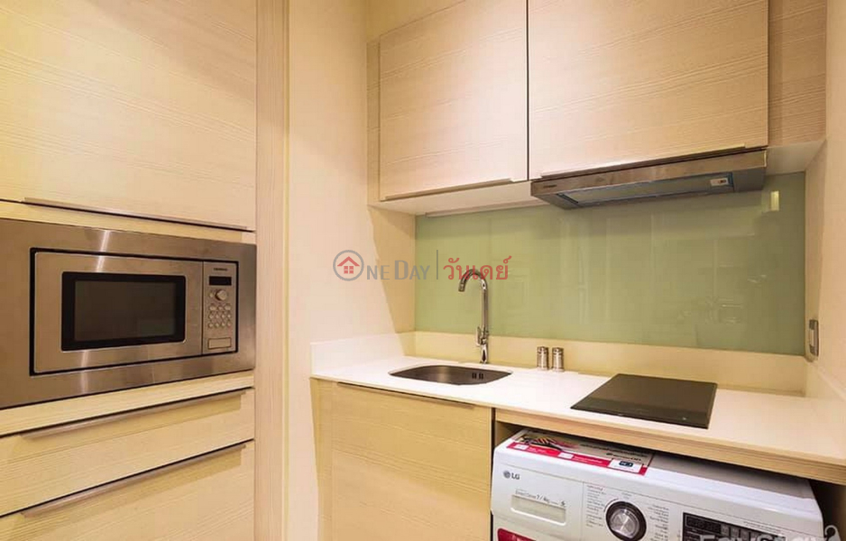 Condo for Rent: H Sukhumvit 43, 40 m², 1 bedroom(s) | Thailand, Rental, ฿ 37,000/ month