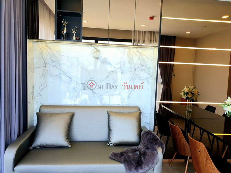 Condo for Rent: Ashton Chula - Silom, 55 m², 2 bedroom(s) | Thailand | Rental | ฿ 54,000/ month