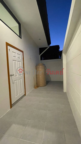 ฿ 3.29Million | Modern style house for sales, 3 bedrooms