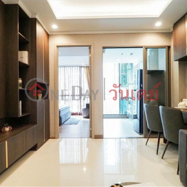 คอนโด สำหรับ เช่า: Supalai Oriental Sukhumvit 39, 39 ตร.ม., 1 ห้องนอน - OneDay_0