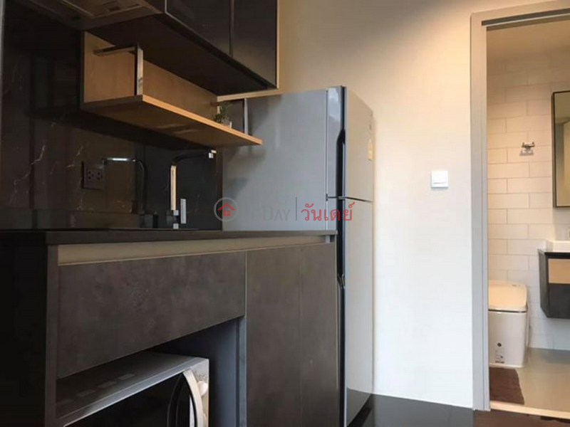 Property Search Thailand | OneDay | Residential, Rental Listings | Condo for Rent: THE LINE Jatujak - Mochit, 26 m², 1 bedroom(s)