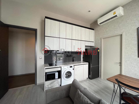 Condo for Rent: The Line sukhumvit 101, 32 m², 1 bedroom(s) - OneDay_0