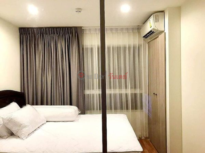 Property Search Thailand | OneDay | Residential, Rental Listings | Condo for rent: Lumpini Mixx Thepharak - Srinagarindra (7th floor)