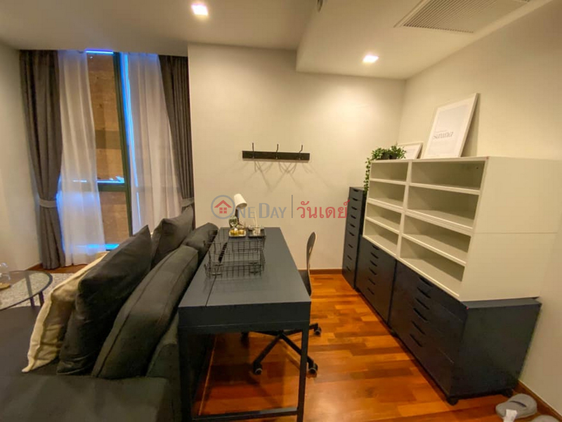 Property Search Thailand | OneDay | Residential, Rental Listings | Condo for Rent: Wish Signature Midtown Siam, 39 m², 1 bedroom(s)