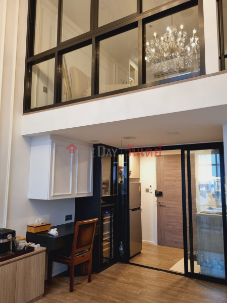 Condo for Rent: Modiz Sukhumvit 50, 42 m², 1 bedroom(s),Thailand, Rental ฿ 25,000/ month