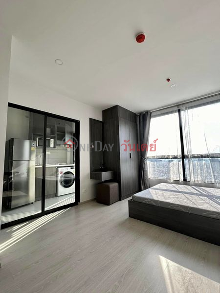 ฿ 12,000/ month Condo for rent ELIO DEL NEST (23rd floor, building C)