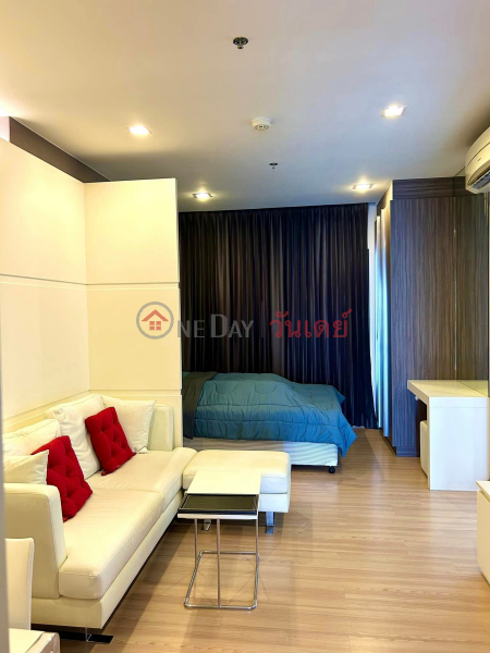 ฿ 3.3Million | Condo for Sale: Urbano Absolute Sathon - Taksin, 30 m², 1 bedroom(s)