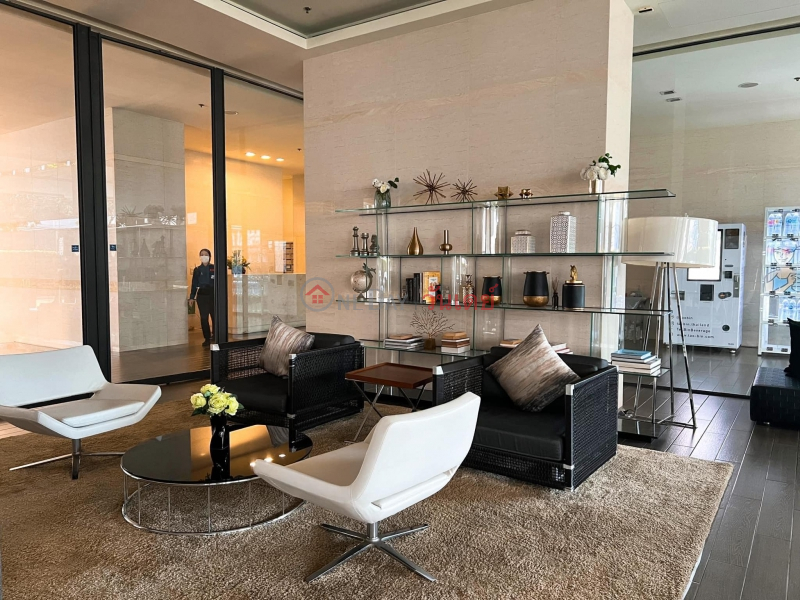 Condo for sale: Nara 9 (28th floor) Thailand, Sales | ฿ 5.99Million