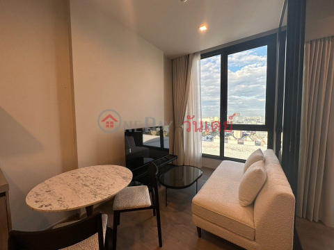 Condo for Rent: The Crest Park Residences, 31 m², 1 bedroom(s) - OneDay_0