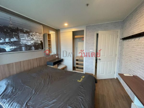 Condo for rent: U Delight​ @ Hua Mak Station​ (8th floor),fully furnished _0