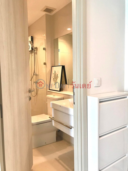 ฿ 26,000/ month, Condo for Rent: Life One Wireless, 38 m², 1 bedroom(s)