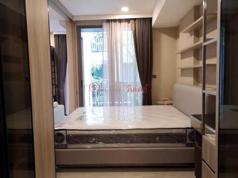 Condo for Rent: Fynn Asoke, 36 m², 1 bedroom(s) Rental Listings