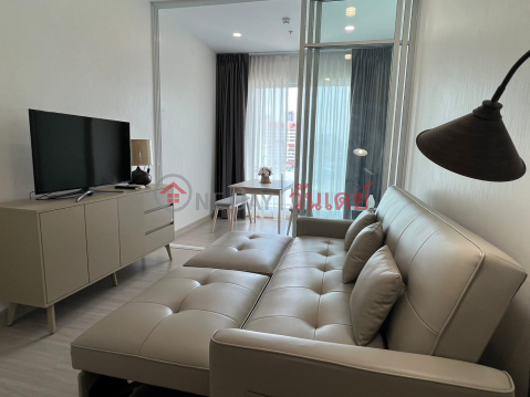 Condo for Rent: Supalai Premier Si Phraya-samyan, 52 m², 1 bedroom(s) - OneDay_0