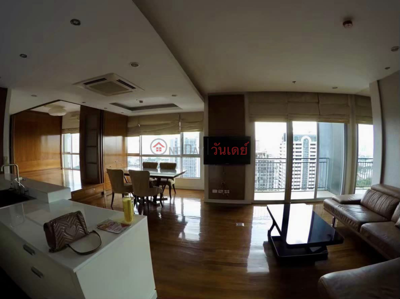 Condo for Rent: Hive Sathorn, 101 m², 1 bedroom(s) Rental Listings