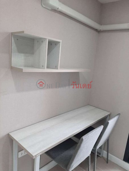 ฿ 8,000/ month, Condo for rent The Cube Station Ramintra109 (7th floor, building B)