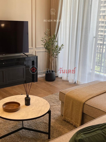 ฿ 65,000/ month Condo for Rent: Muniq Langsuan, 56 m², 1 bedroom(s)