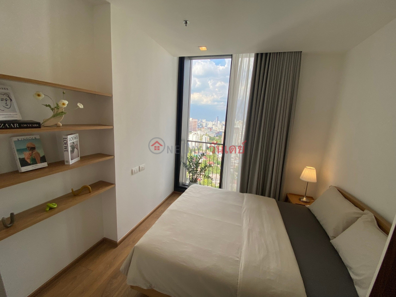 ฿ 62,000/ month, Condo for Rent: Noble BE 33, 70 m², 2 bedroom(s)